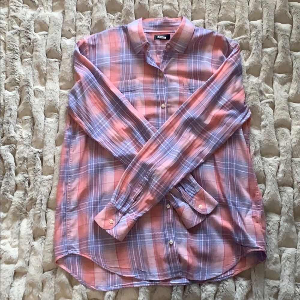 Flannel Shirt